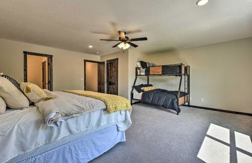 Modern Nisswa Escape with Deck Walk to Gull Lake! - Foto 24