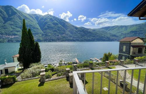 Villa Luminosa, Lake View & Private Parking - Foto 16