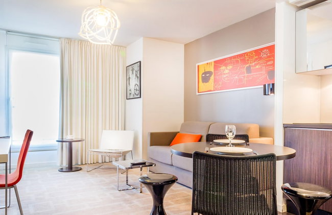 Aparthotel Adagio Marseille Timone - Foto 42