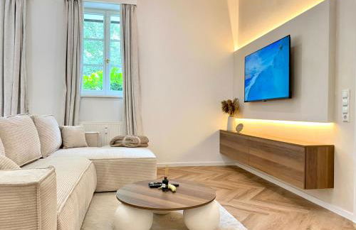 Loft am Lech I Rollstuhlgerecht I Tiefgarage I Küche I Terrasse - Foto 1