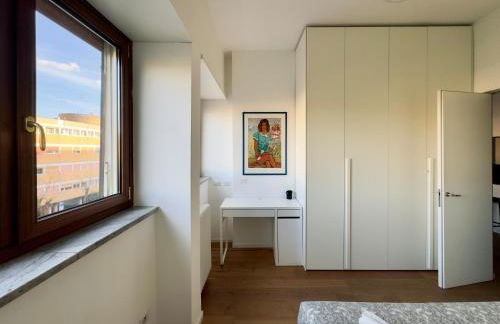 The Twenty - Villaggio Olimpico apartment - Foto 14