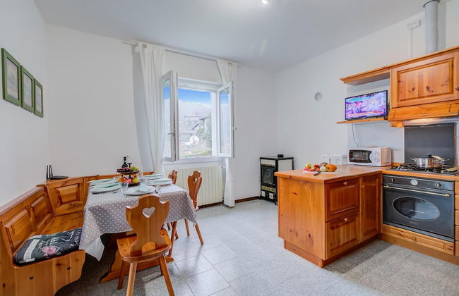 Zio Enry Terrace Apartment Orta Lake - Foto 25