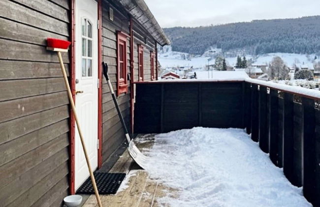 4 Person Holiday Home in Skulestadmo - Foto 22