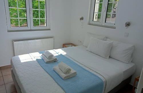 Myrto Villa heated pool - Foto 77