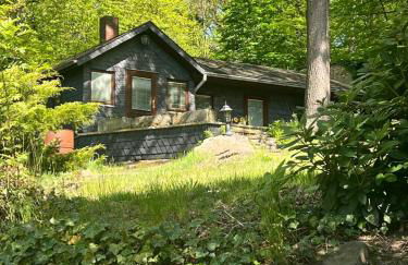 Waldsaumhütte mit Ausblick - Foto 8