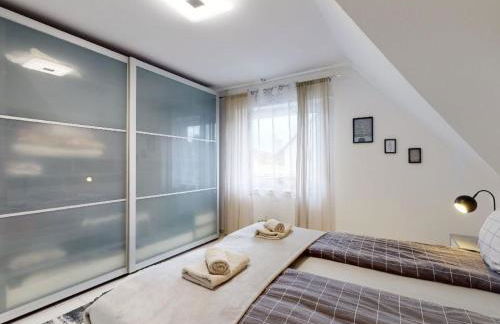 Apartment Helle Familienfreundliche Barrierefreie Wohnung by Interhome - Foto 10