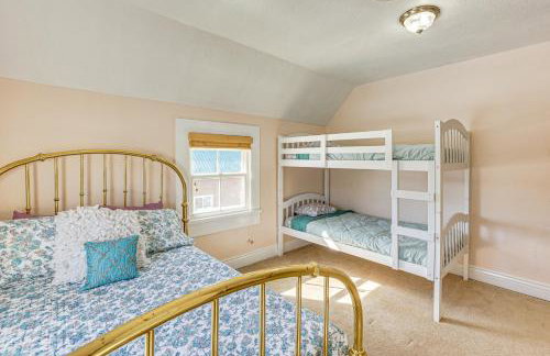 Historic McBride House in Garden Valley Mtns! - Foto 23