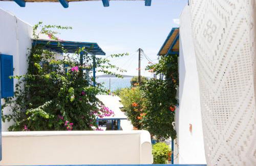 George's beach studios Aliki Paros - Photo 42