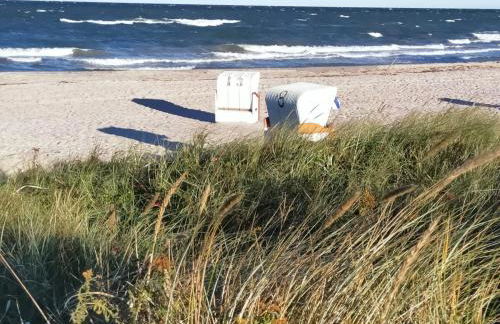 Lille Koje - Dein eigenes Strand-Apartment mit Panoramablick über die Ostsee - Foto 17