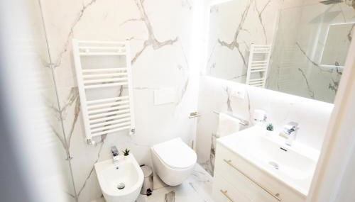 Onda Sul Golfo - Panorama sul Mare - Photo 4, towels, Shower