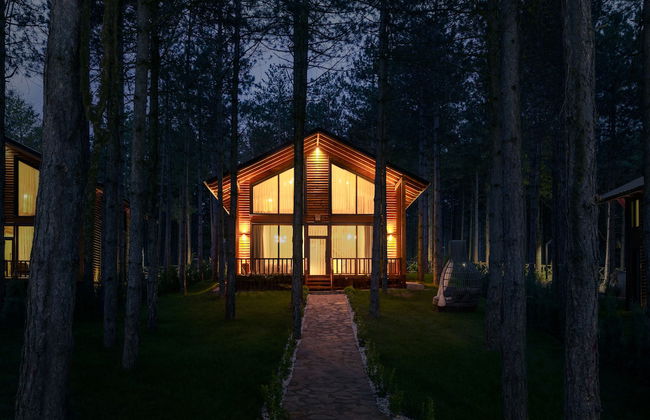 HARMONY GREEN VİLLAGE RESORT - Foto 22