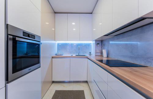 Flexible SelfCheckIns 128 - Zagreb - Garage - Loggia - New - Foto 10