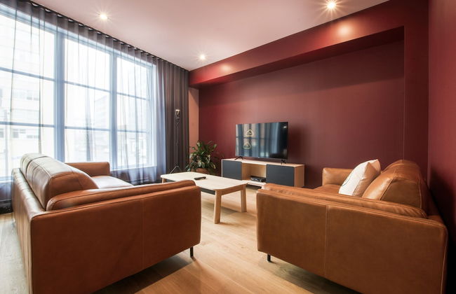 Les Lofts Dorchester - By Les Lofts Vieux-Quebec - Foto 44