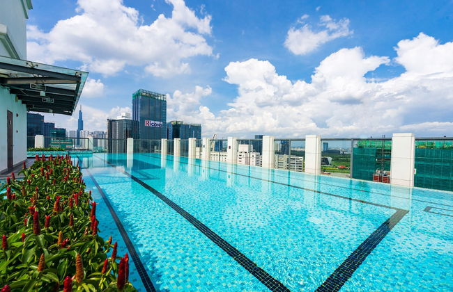 Madison Saigon - ANGIA Hospitality - Foto 78