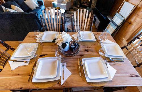 MTN Cabin Sleeps 10 - 5 Mins To Fishing & Camping - Foto 37