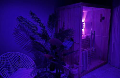 Scorfel Lodge, Iconic, Spa, sauna & terrasse - Foto 3