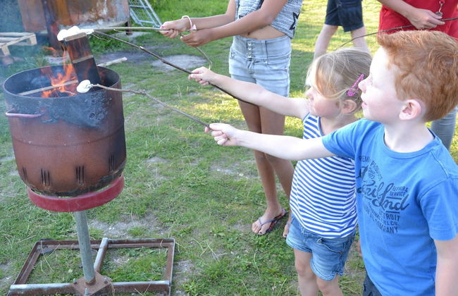 Bungalow in Dunes With Nautical Charm - Photo 10