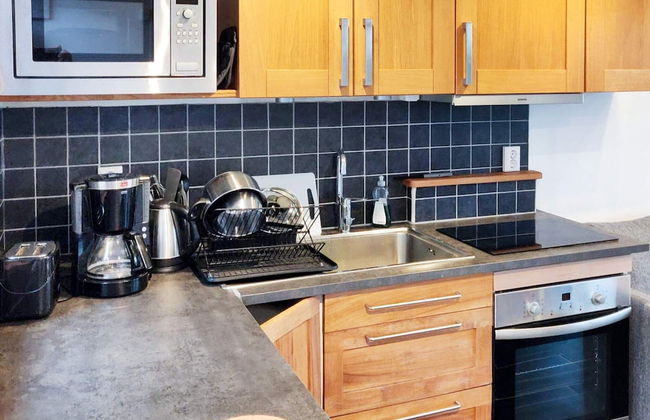 4 Person Holiday Home in Glommen-by Traum - Foto 4