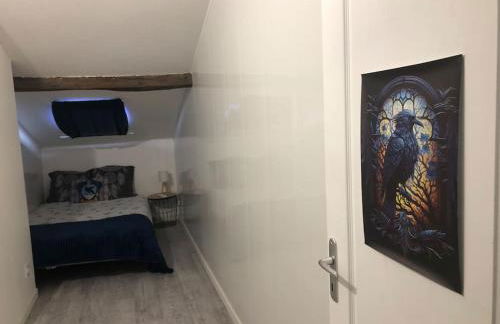 Maison Harry Potter pour 6 personnes en centre ville - Foto 48