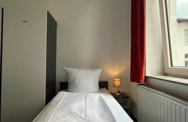 MonteurzimmerKING Leipzig-West - Foto 6