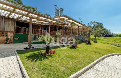 Vieira Eco Pousada – Suite Deluxe Thiago #3 - Foto 15