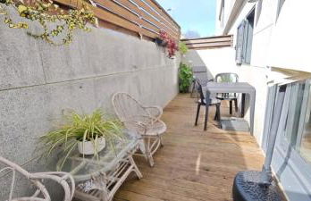 Sabaris, Baiona, apartamento con terraza - Foto 6