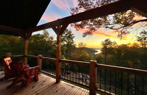 The Sunrise Cabin with Amazing Views - Foto 30