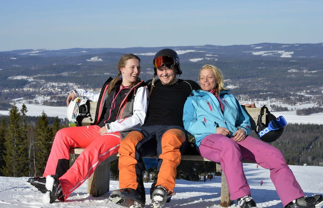 Hassela Ski Resort Cabins - Photo 32