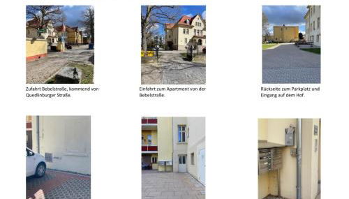 Apartment zur Wiege Anhalts - Foto 3