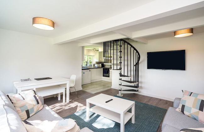 The WhiteCottage at Gildridge wd Hot Tub - Foto 6