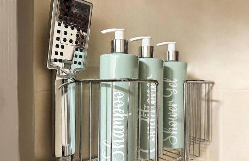 Fabulous Fiery Flat w body shower - Tylorstown - Foto 28