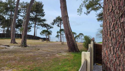 La Cabane de l'Estran au bord de mer - Foto 4