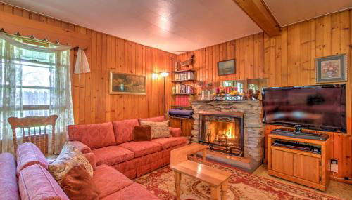 Walk to River! Its A Wonderful Life Cottage - Foto 4