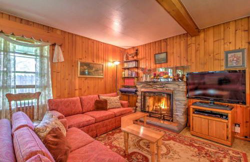 Walk to River! Its A Wonderful Life Cottage - Foto 4