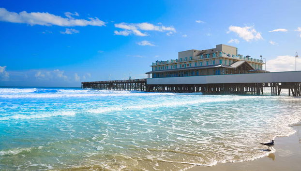 La fascinante Daytona Beach