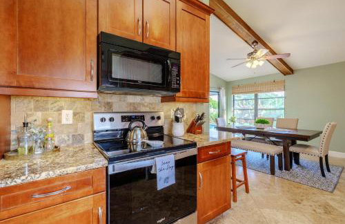 Heated Pool, Pet Friendly, Game Room and Bikes - Palm Leaf Haven - Roelens Vacations - Foto 13