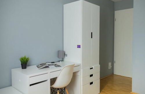 Design-Apartment -Garten -Parken - Foto 10