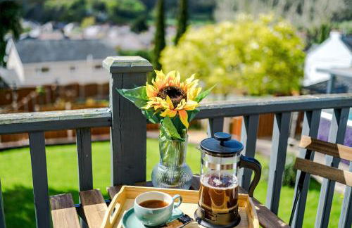 Farm House at Mochdre Cottages - Foto 29