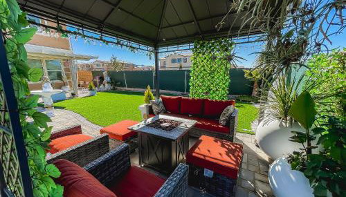 Route 66 Desert Retreat 3 Bedroom Home With Garden - Foto 5, Garden