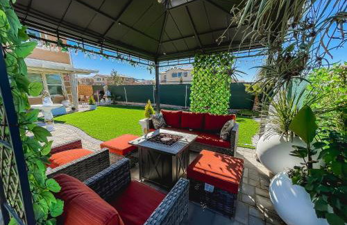 California 3-Bedroom Desert Escape With Garden - Foto 5