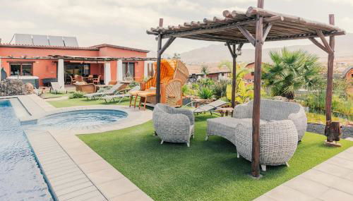 Villas Shangri-La Fuerteventura - Foto 3, Garden view