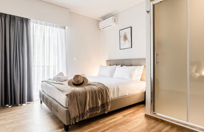 Spacious and Sunlit Seaside Flat - Foto 20