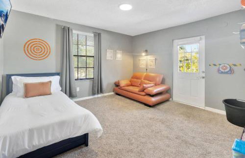 Huge 8BR wHTD Pool Ensuites Games Near Beach - Foto 29