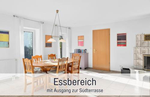 Ferienwohnung Lichtinsel - strandnah, ebenerdig, haustierfreundlich, Terrasse und Garten, viel Platz - Foto 42