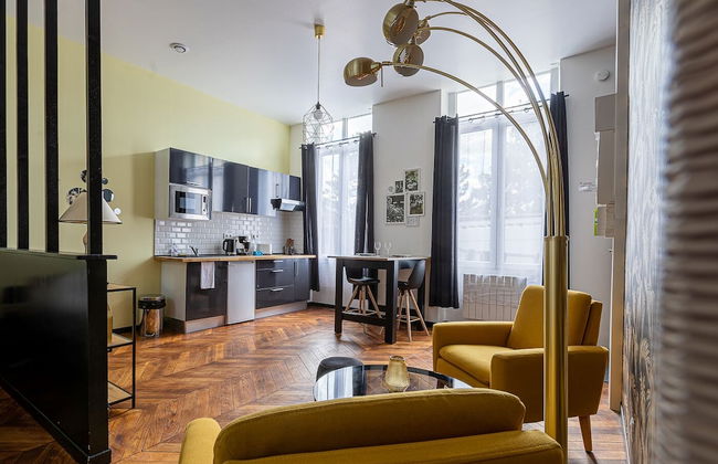 Trankil'apparts Centre 2 - Foto 33