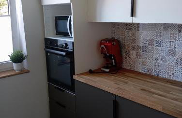 Dom i domek nad morzem i jeziorem - Jezierzany - Jarosławiec - Foto 9