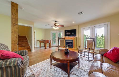 Mountain View Home: Hike, Raft, Golf + More! - Foto 3
