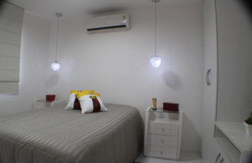 Apartamento com cobertura em Porto Real Suítes - Foto 20