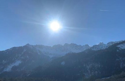 Ferienwohnung Bergglück - Foto 15