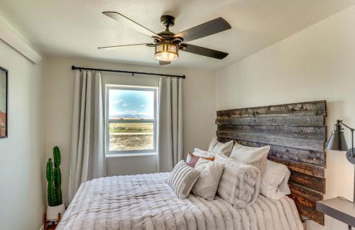 Mountain-View Log Cabin in Wyoming Wilderness - Foto 12